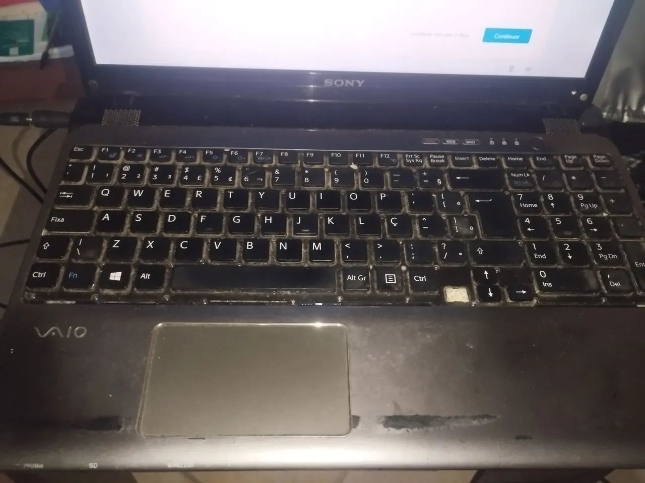 Notebook Sony Vaio  - Foto 2