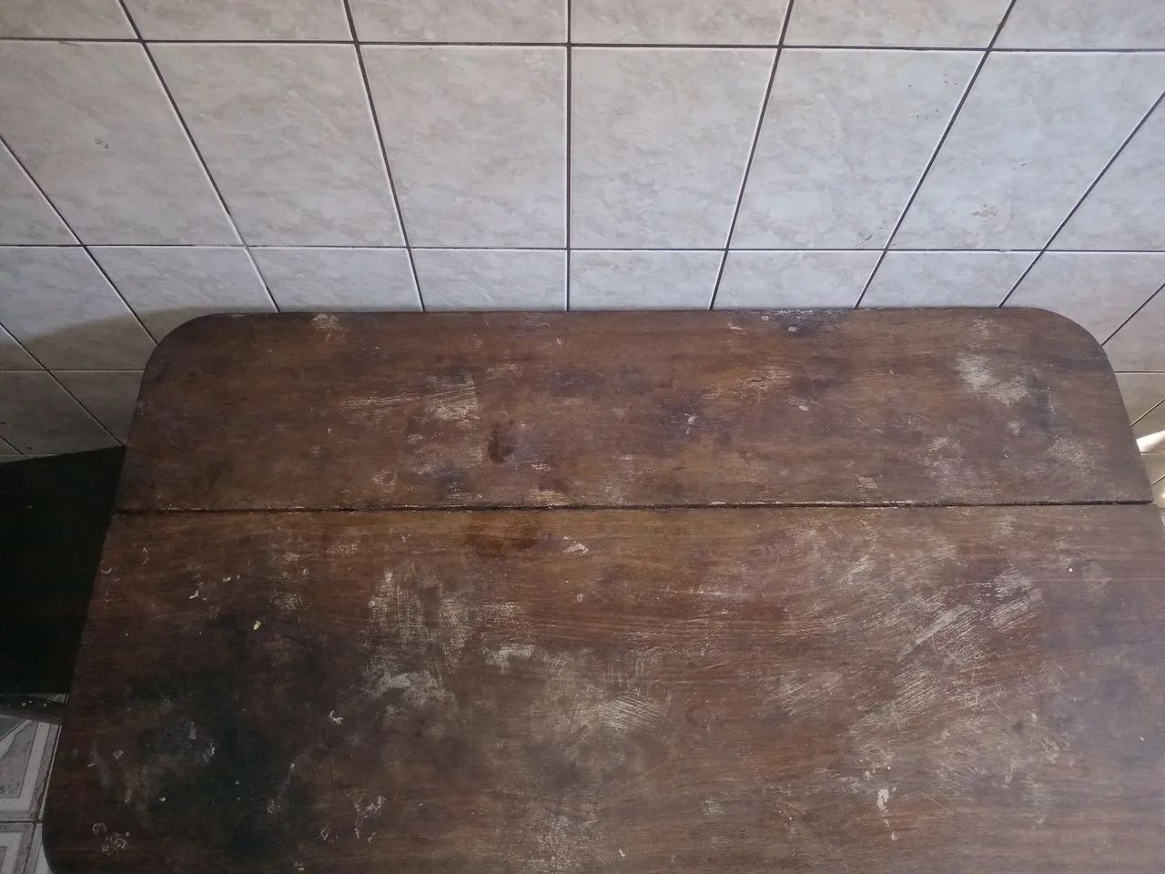 Mesa de Angelim R$ 100,00 - Foto 2