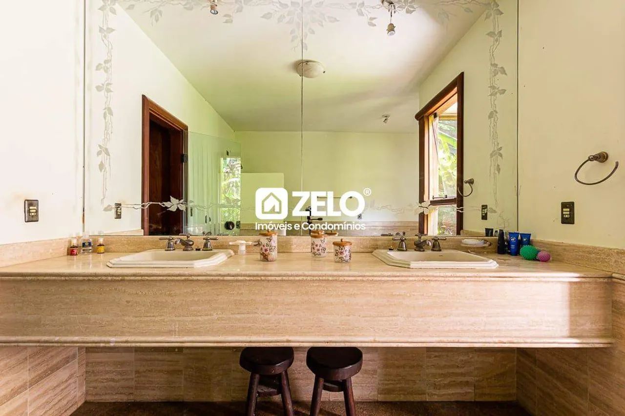 Casa à venda em Sítios de Recreio Gramado, Campinas - SP | Cód 56818 - Foto 4