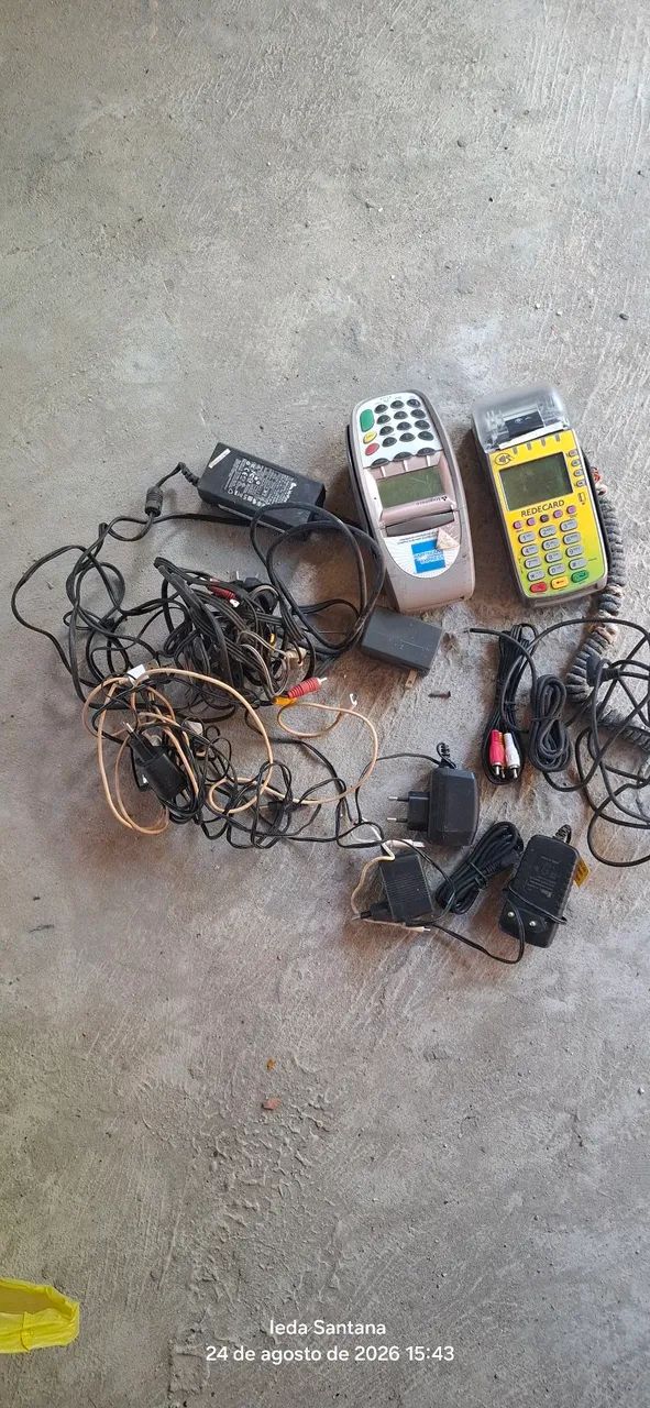 Máquina de cartão  - Foto 5