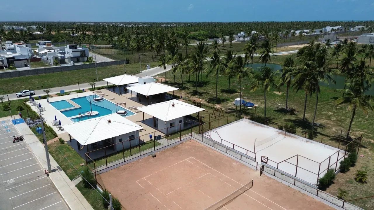 EXCLENTE LOTE QUITADO - POSIÇÃO SUL - RAINHA DOS LOTES. - Foto 3