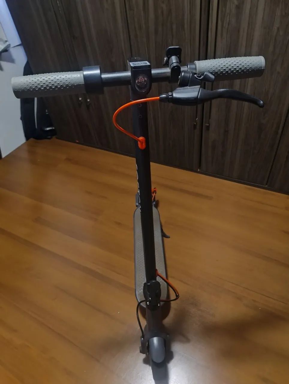 Patinete Elétrico Foston S09 Pro - Perfeito Estado - Foto 3