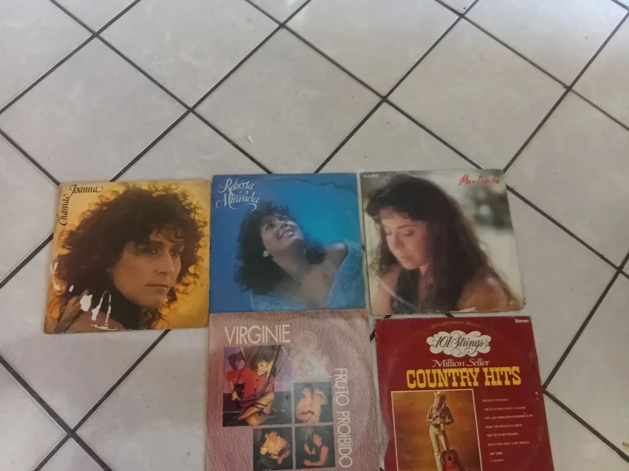 Vendo disco pra vinil  - Foto 3