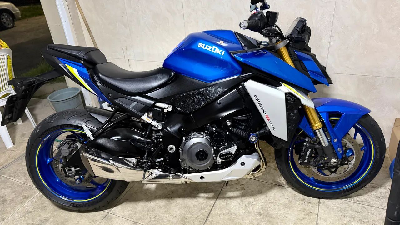Gsx s1000  - Foto 3