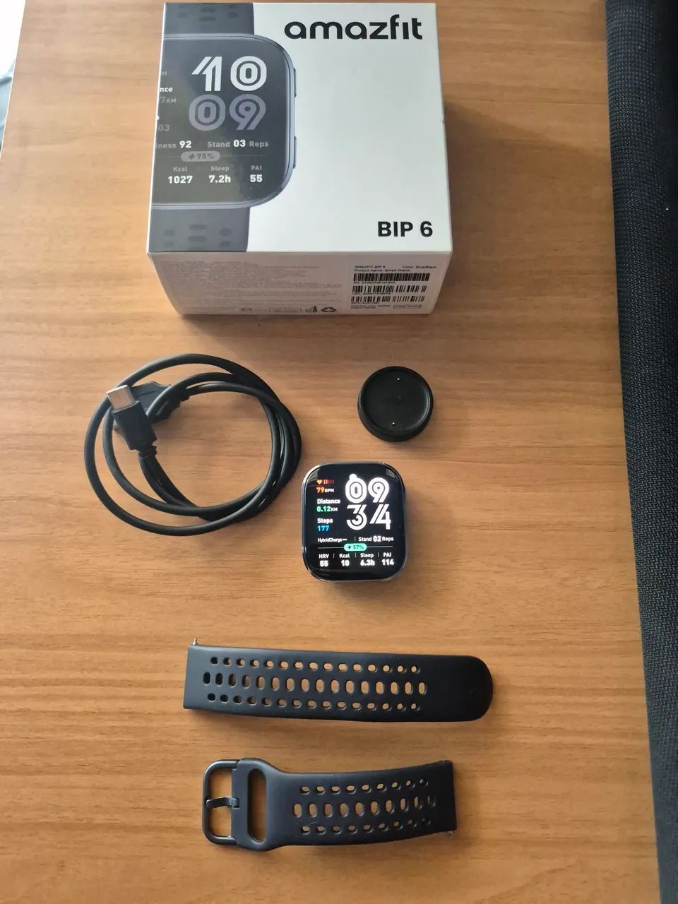 Amazfit bip 6