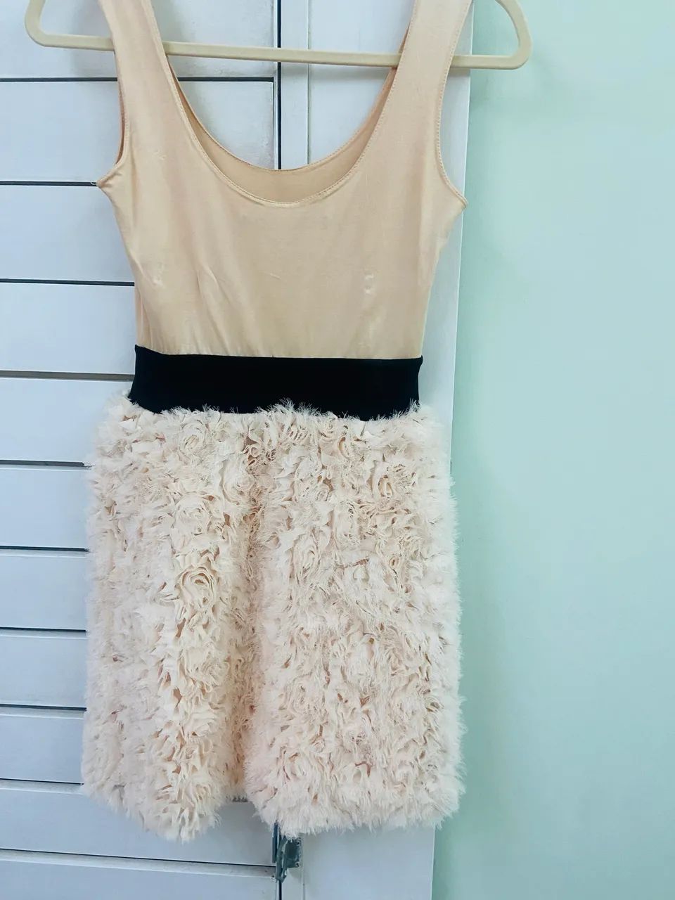Vestido Zara texturizado PP - Foto 5