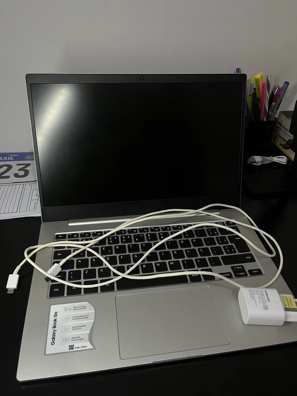 Galaxy book go