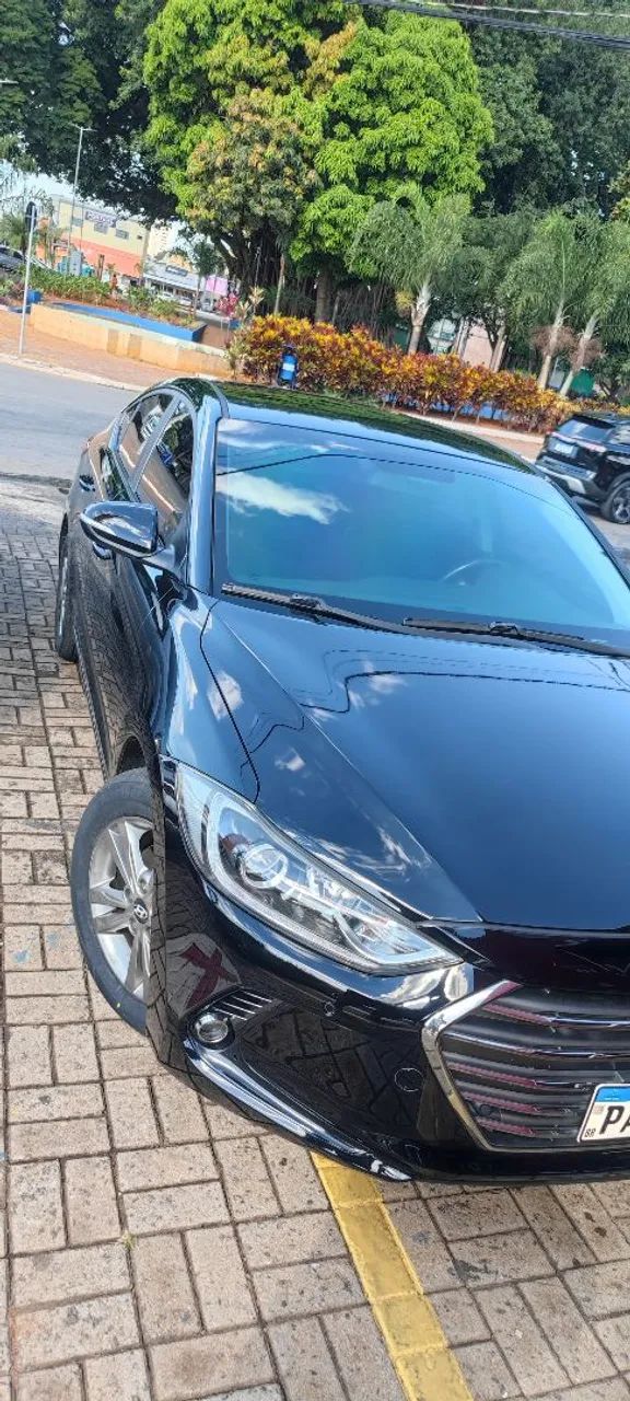 Hyundai Elantra Elantra Special Edit. 2.0 16V Flex Aut. 2017