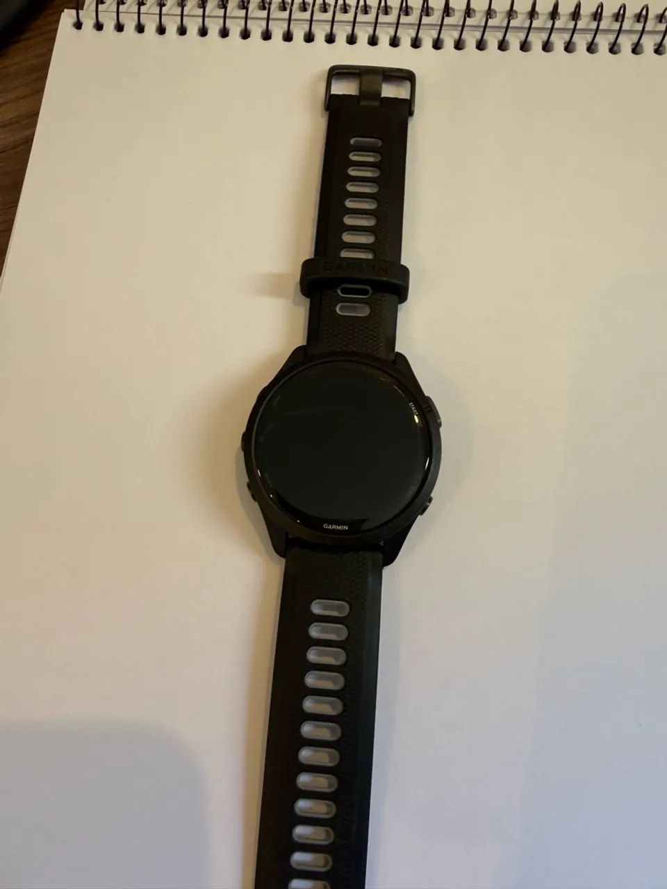 Garmin Forerunner 265 AMOLED - Pouquíssimo Uso  - Foto 4