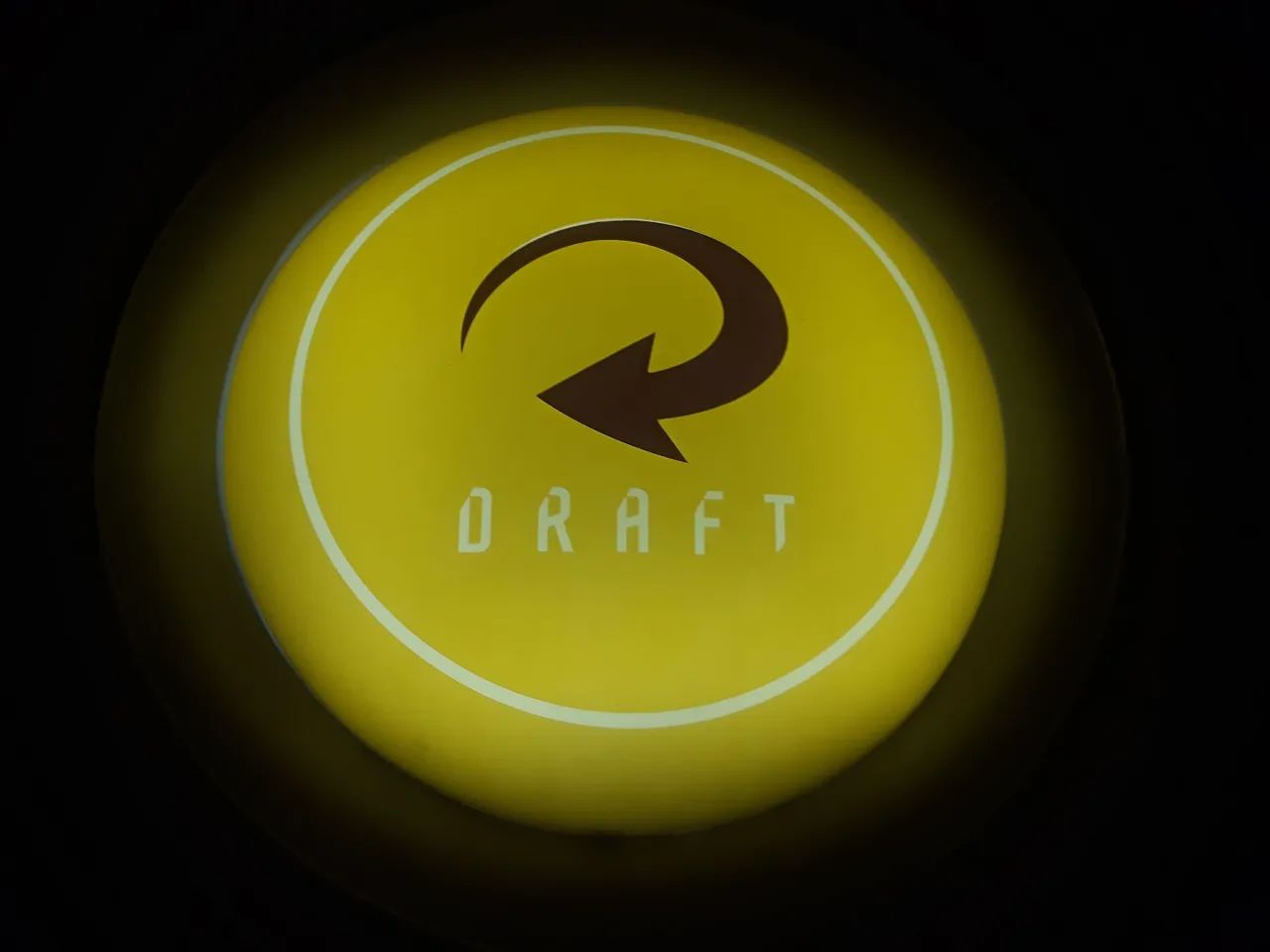 Luminária led 47cm diâmetro  - Foto 3