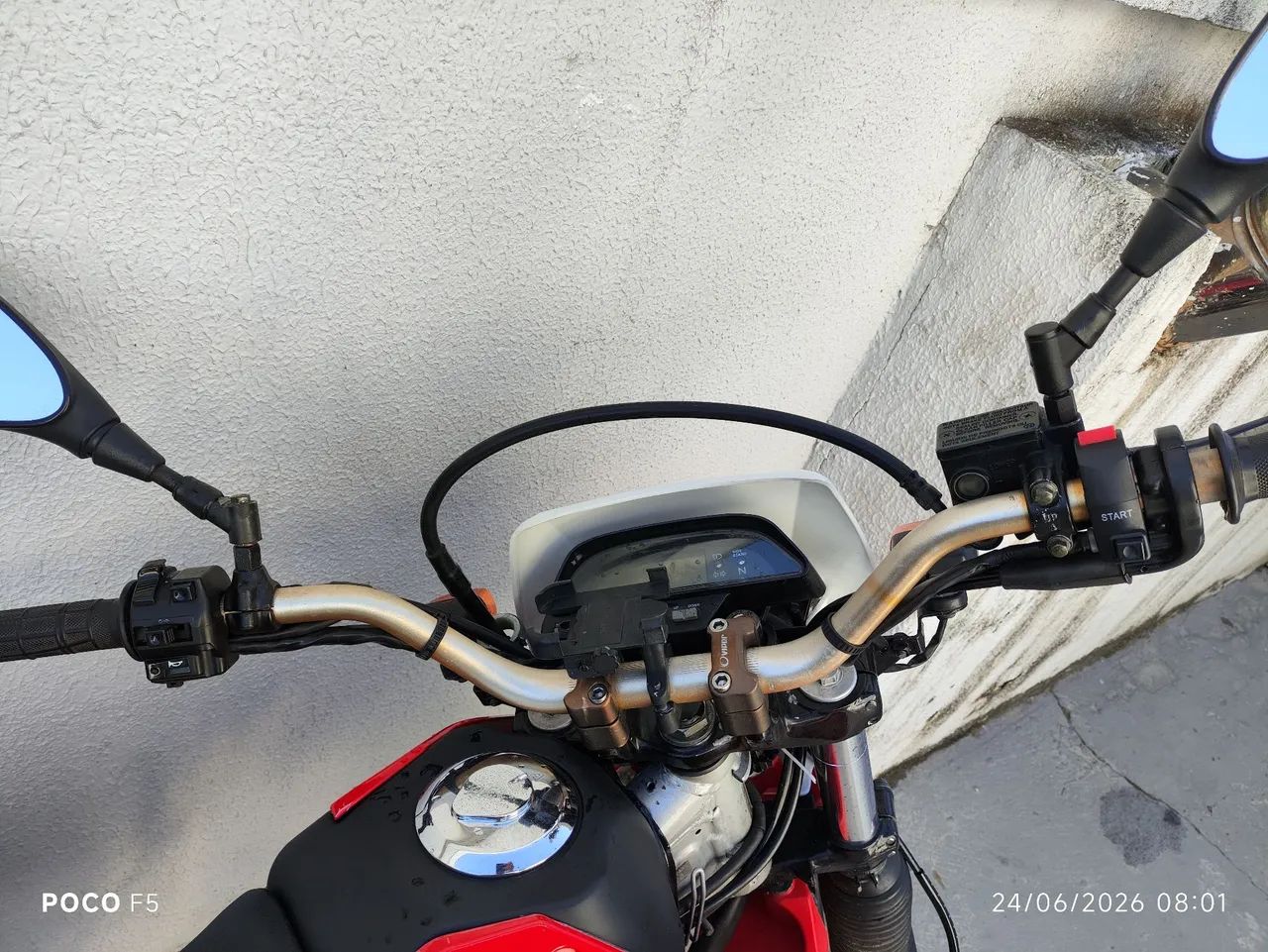 Moto tornado 250  - Foto 3