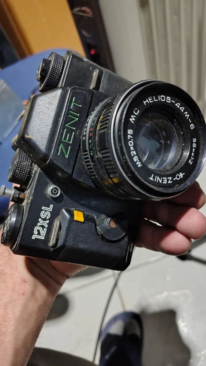 Câmera zenite  - Foto 2