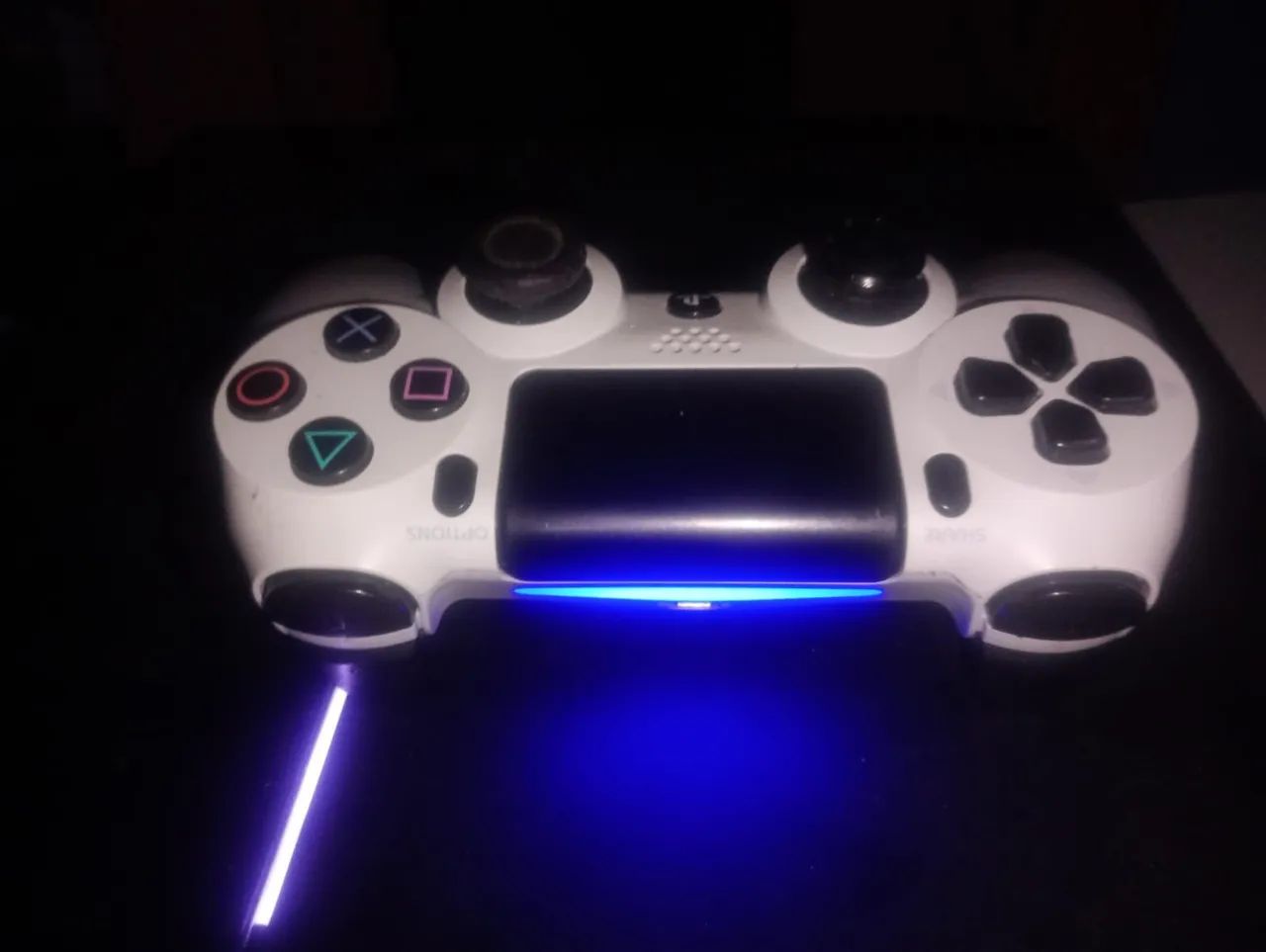 Controle e jogos ps4 - Foto 2