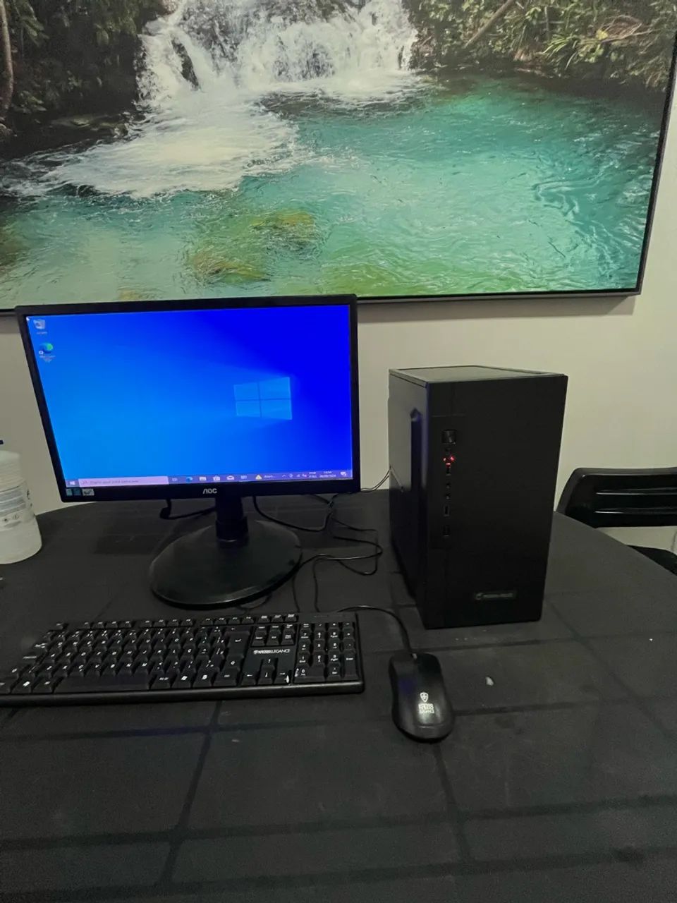 Vendo pc completo core i5 - Foto 2