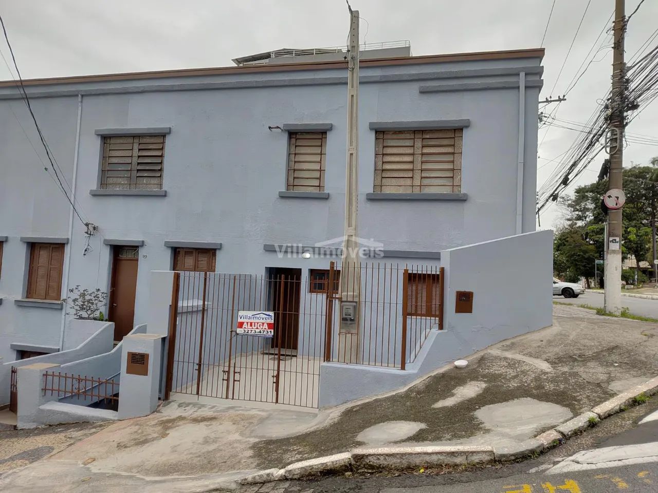 casa - Vila Industrial - Campinas