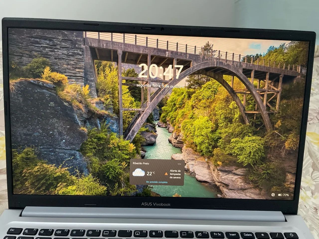 Notebook ASUS Vivobook - Foto 4