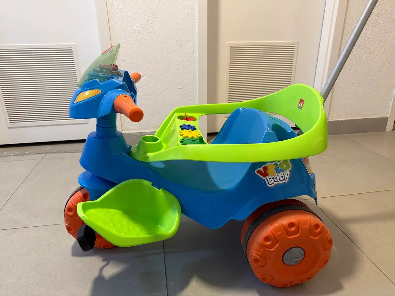 Triciclo Velobaby - Foto 2