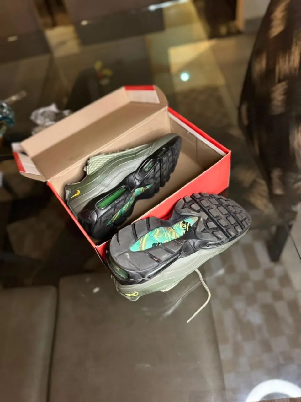 Nike Air Max 95 Corteiz OPORTUNIDADE - Foto 4