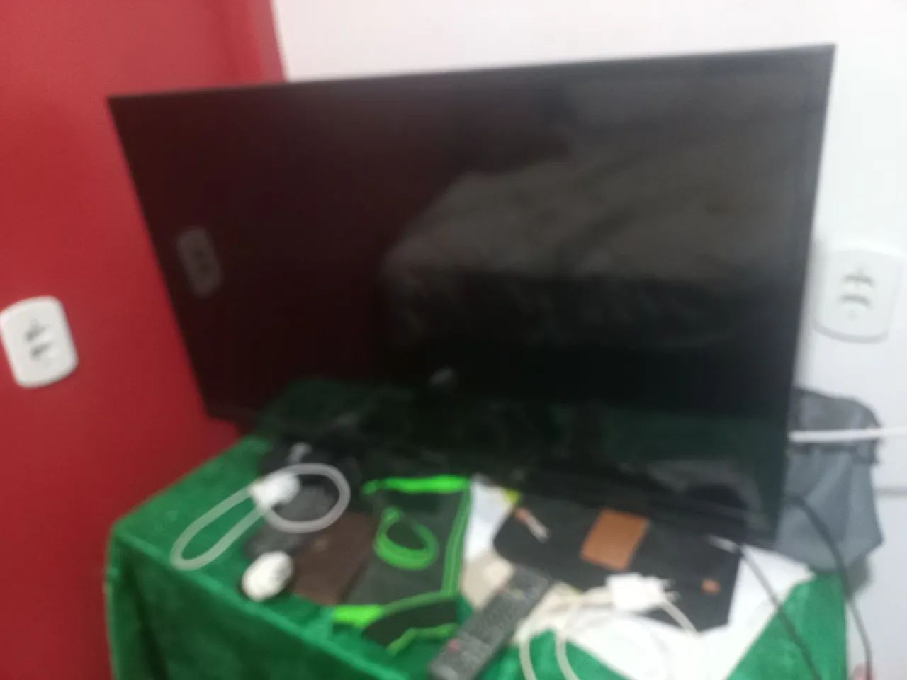 Vendo TV 40 polegadas/ panasonic. (Não é smart) - Foto 5