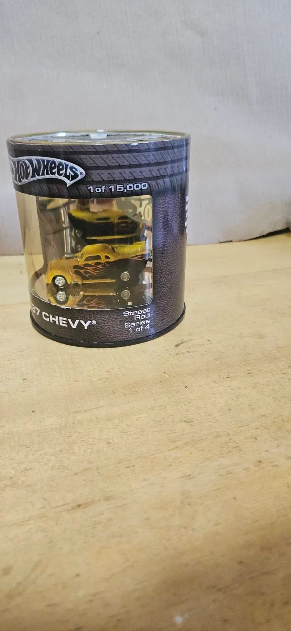 Carrinho Hot Wheels coleção  - Foto 3
