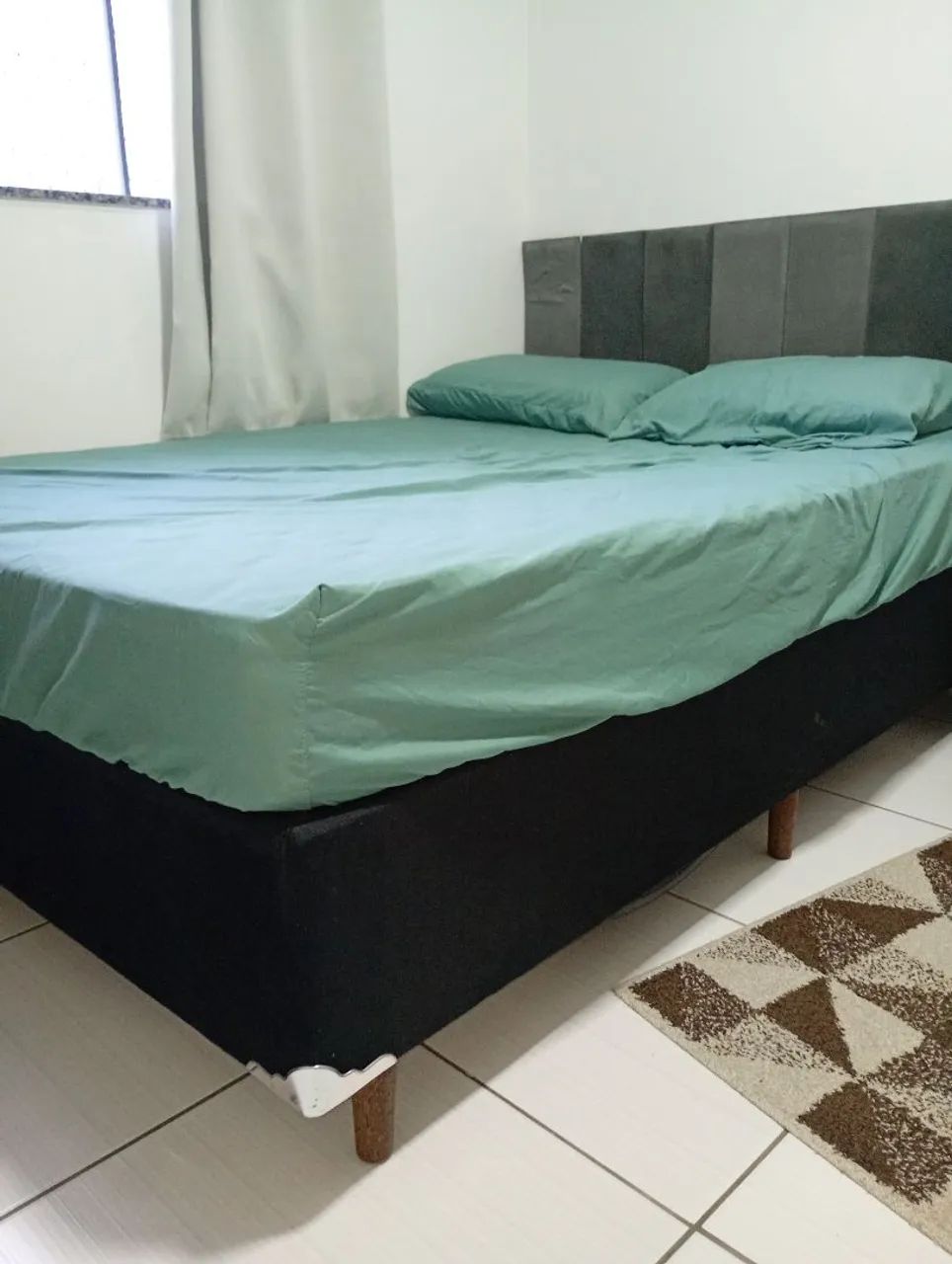 Cama box