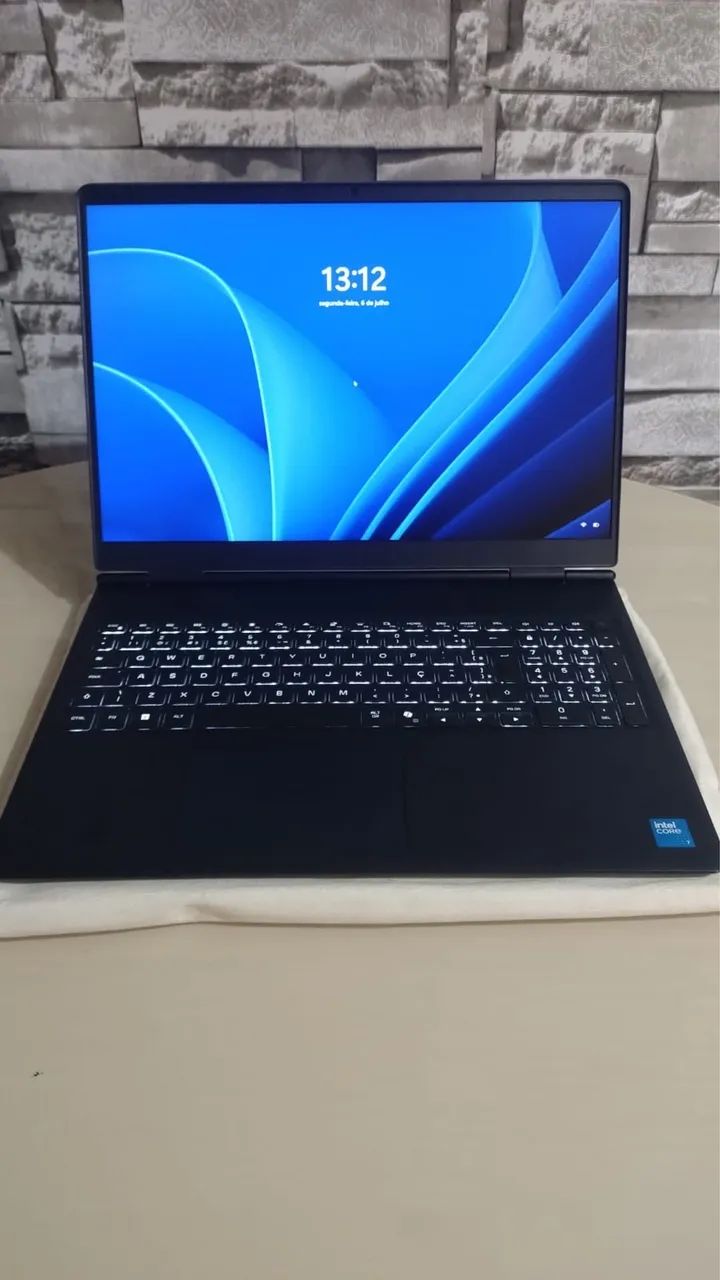 Microcomputador Portatil Dell Alienware Aurora 16 AC16250 - Foto 3