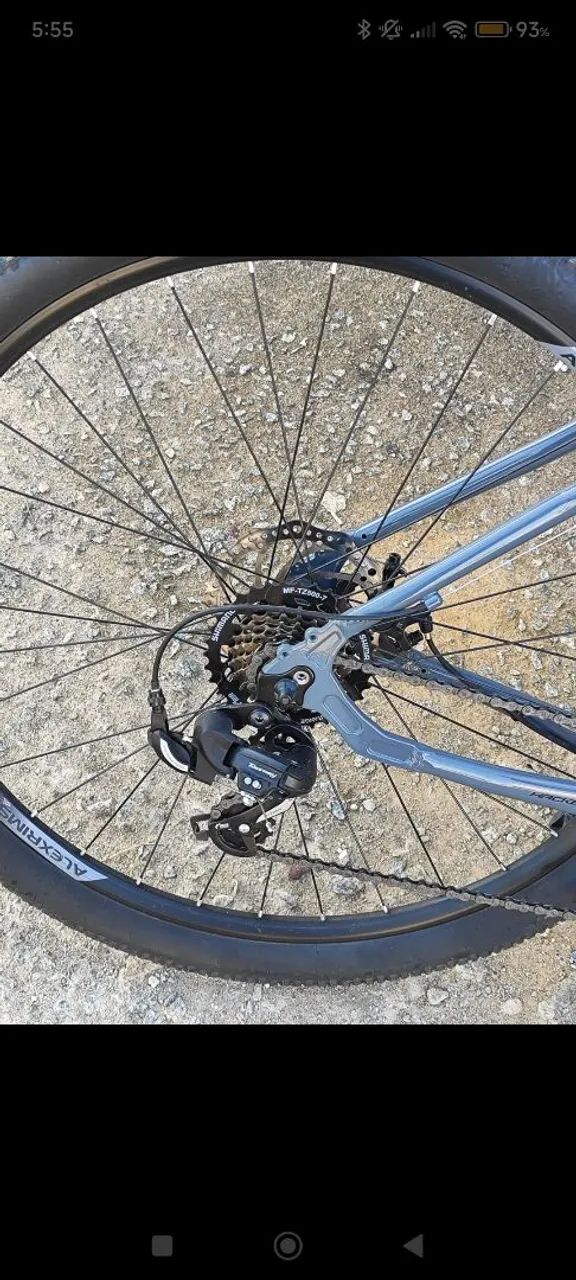 BICICLETA ARO 29 OGGI - Foto 3