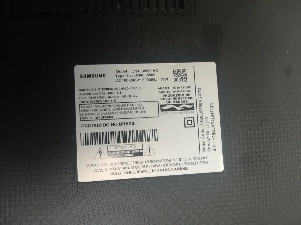 TV LG 45 polegadas - Foto 4