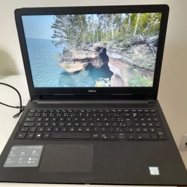 Notebook dell