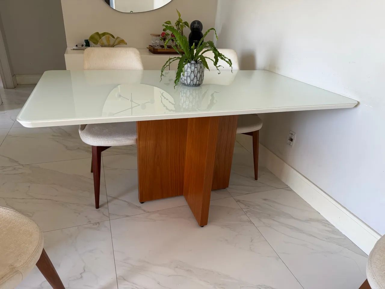 Mesa de jantar 