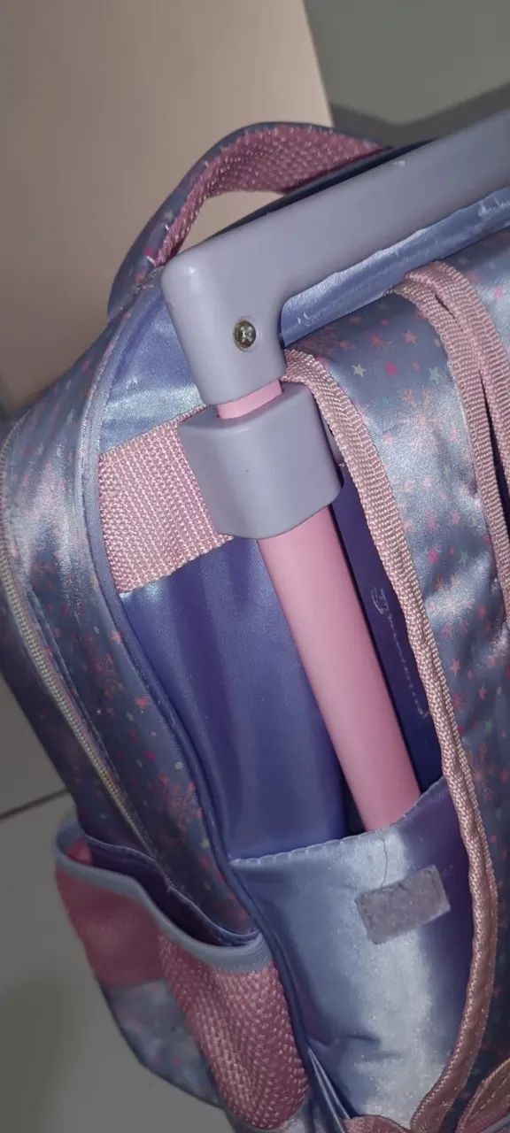 Mochila e lancheira  - Foto 4