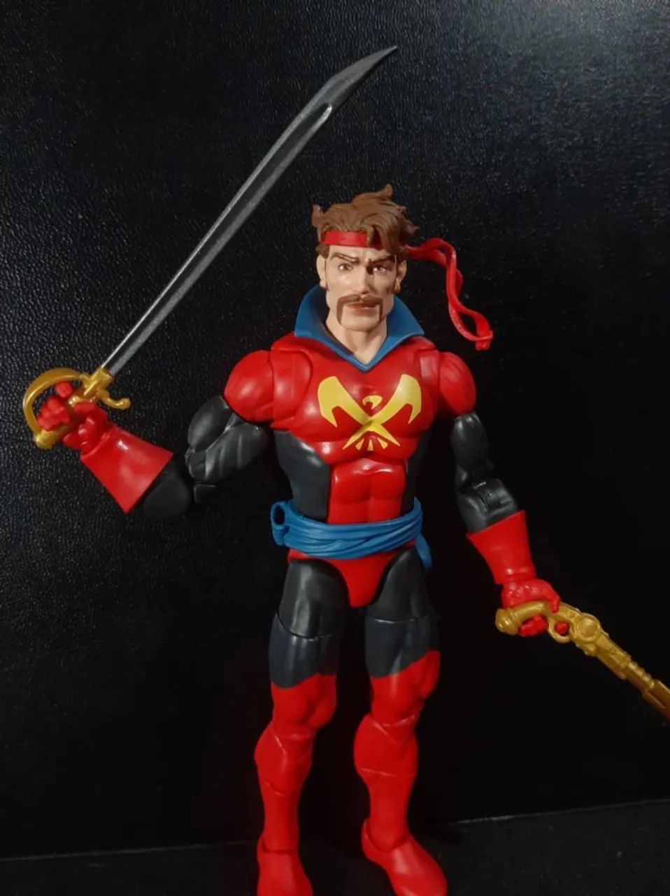 Corsário (X-Men Star Jammer Corsair) - Marvel Legends - Foto 2
