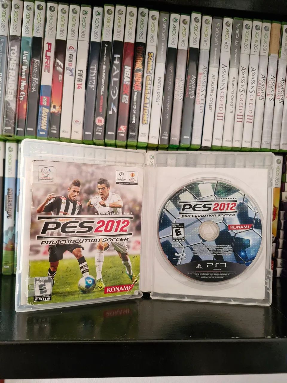 Pes 2012 - Foto 2
