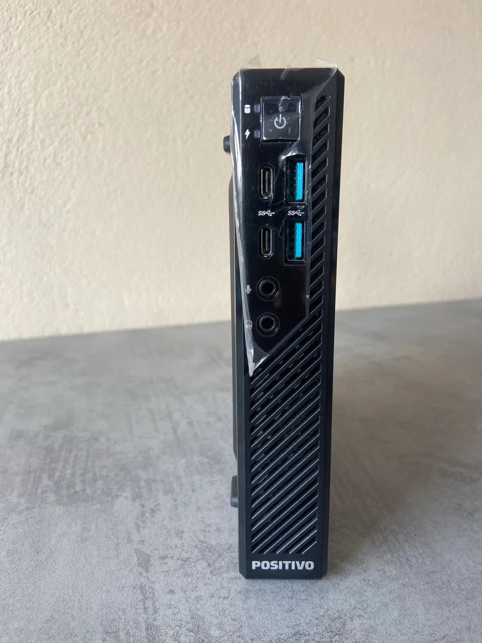 Mini PC Positivo i5 14ª Geração / UHD Graphics / 16GB RAM / 256GB SSD - Foto 2