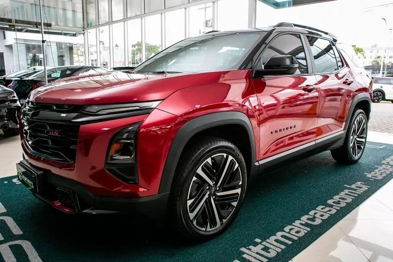 Chevrolet Equinox 2025