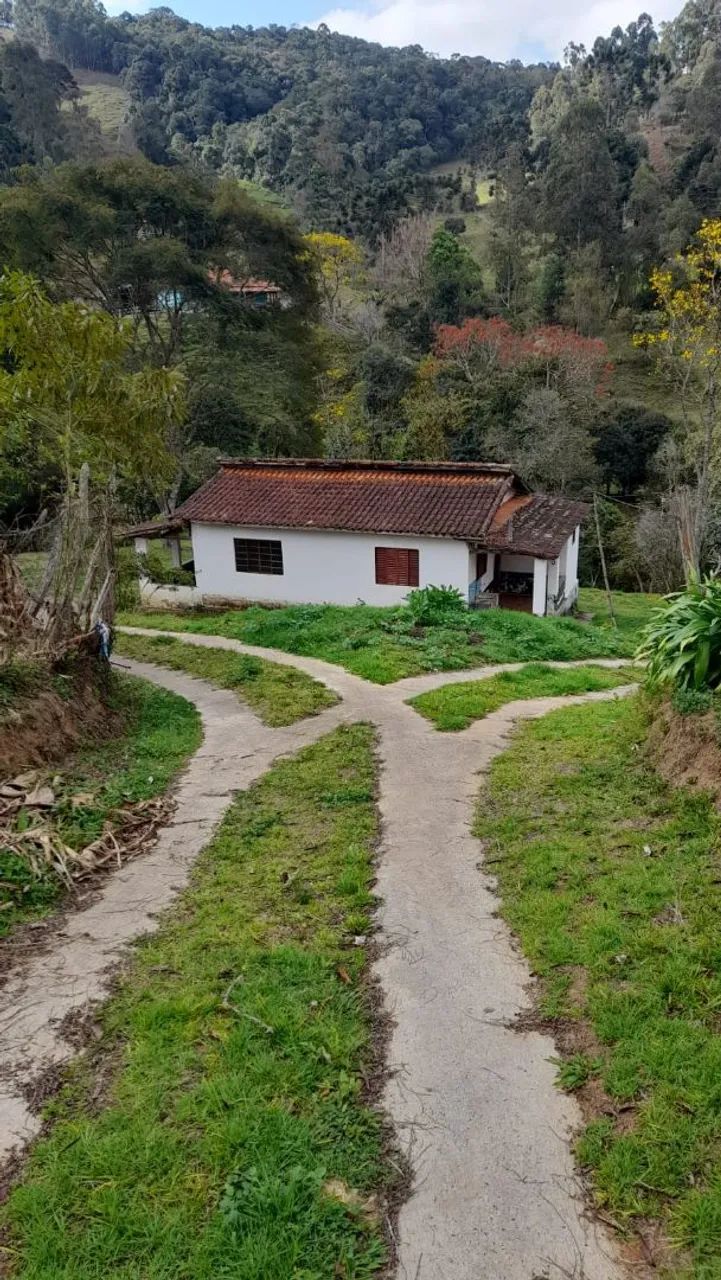 Chácara 2.000m² em Marmelópolis-Mg 