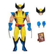 Marvel Legends Wolverine VHS Lose com caixa  - Foto 3