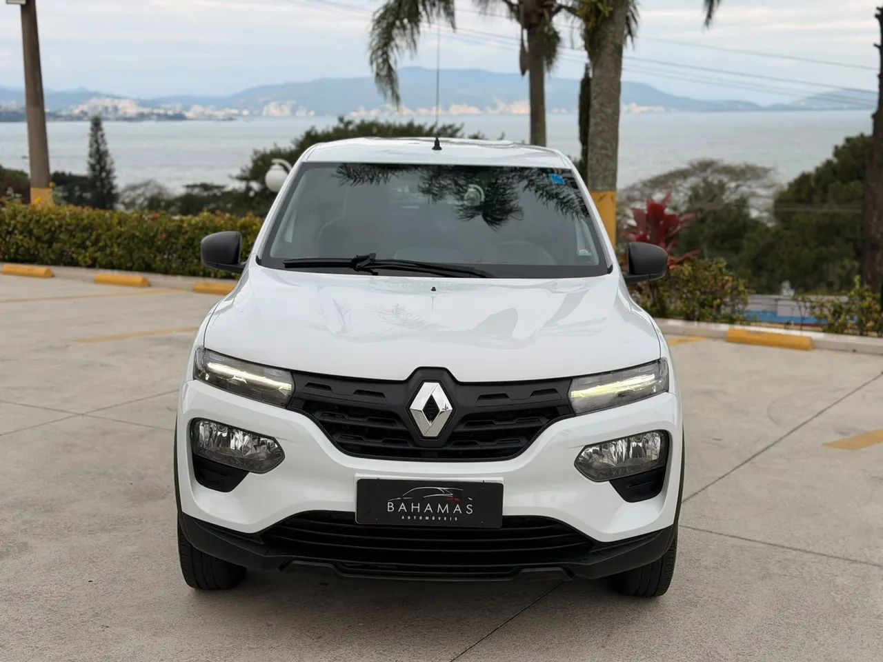 Renault Kwid Zen 1.0 Flex 12V 5P Mec. 2023 - Foto 2