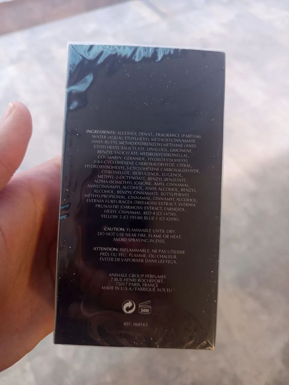 Animale perfume masculino  - Foto 3