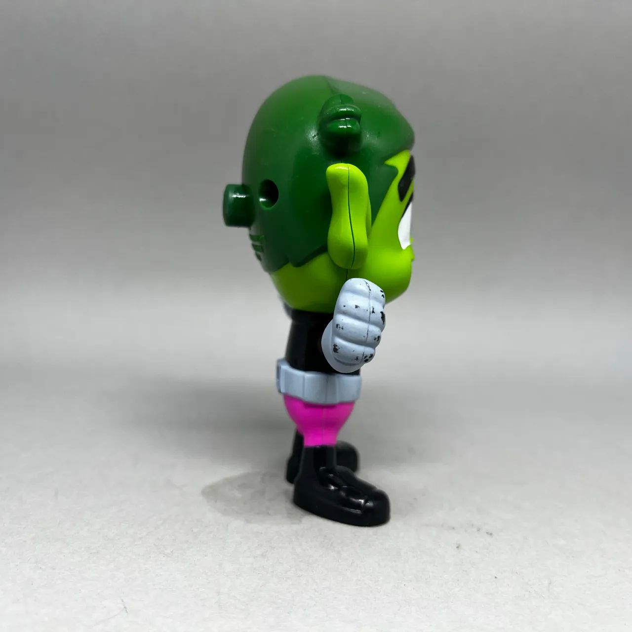 Boneco Mutano Teen Titans McDonald?s - Foto 2