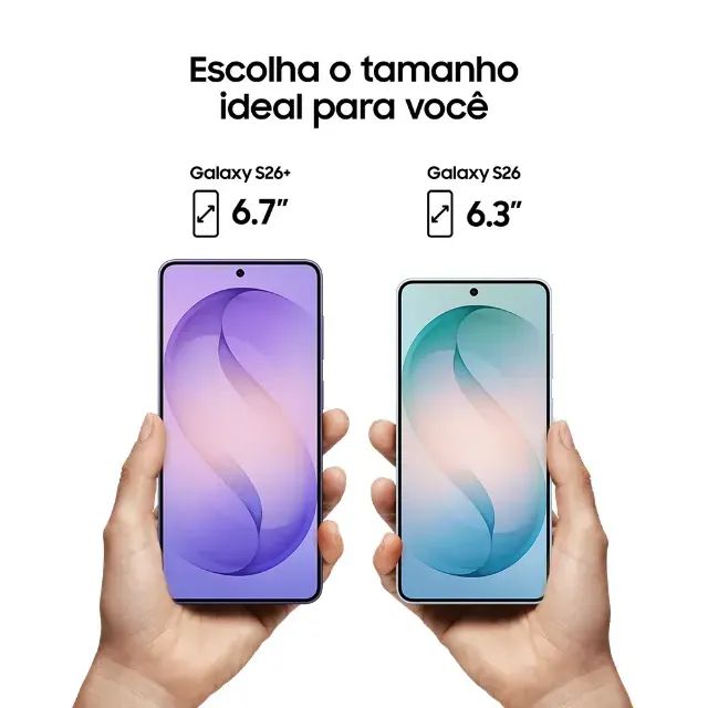 Celular Samsung Galaxy S26 5G - 256GB  (NOVO) - Foto 4