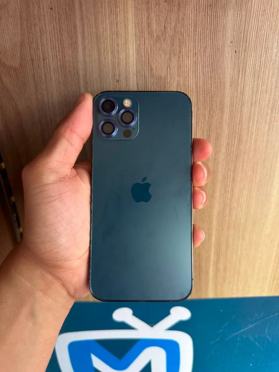 iPhone 12 Pro 