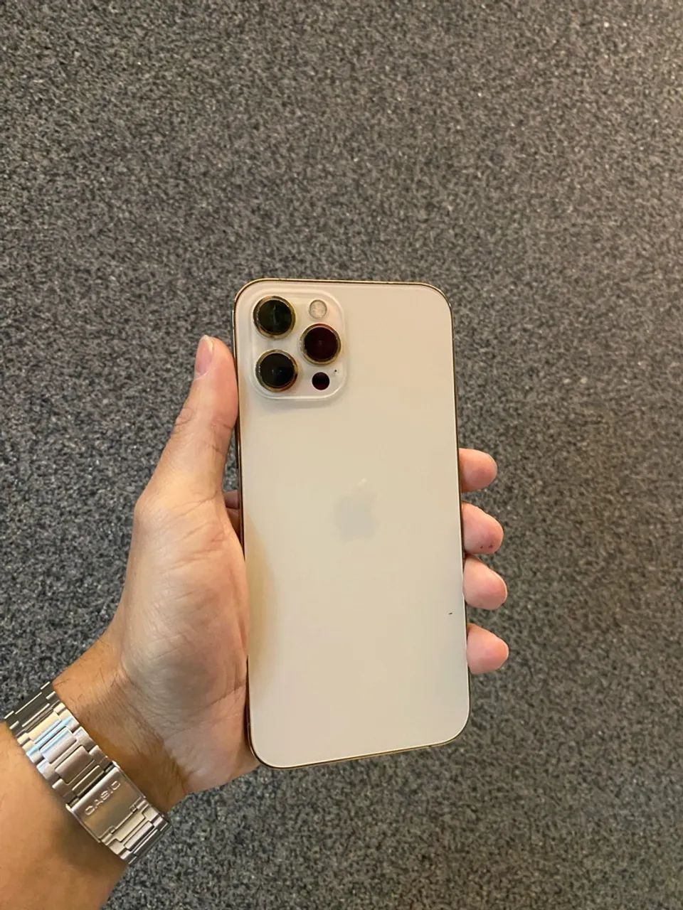 IPHONE 12 PRO MAX 256GB