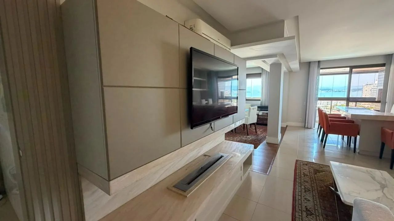Apartamento com 2 Dorm e vista mar em Coqueiiros - Foto 2