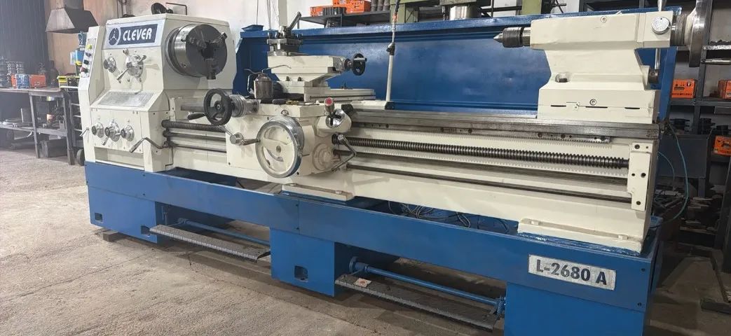 TORNO CLEVER L-2680 A - Foto 5