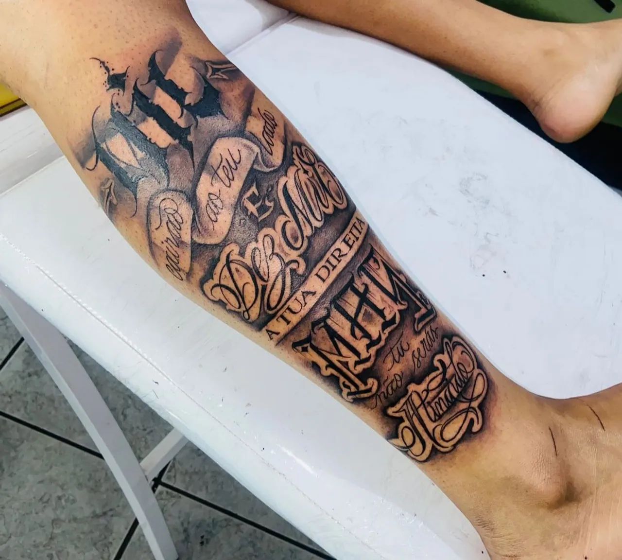 TATUAGEM TATTOO  - Foto 5