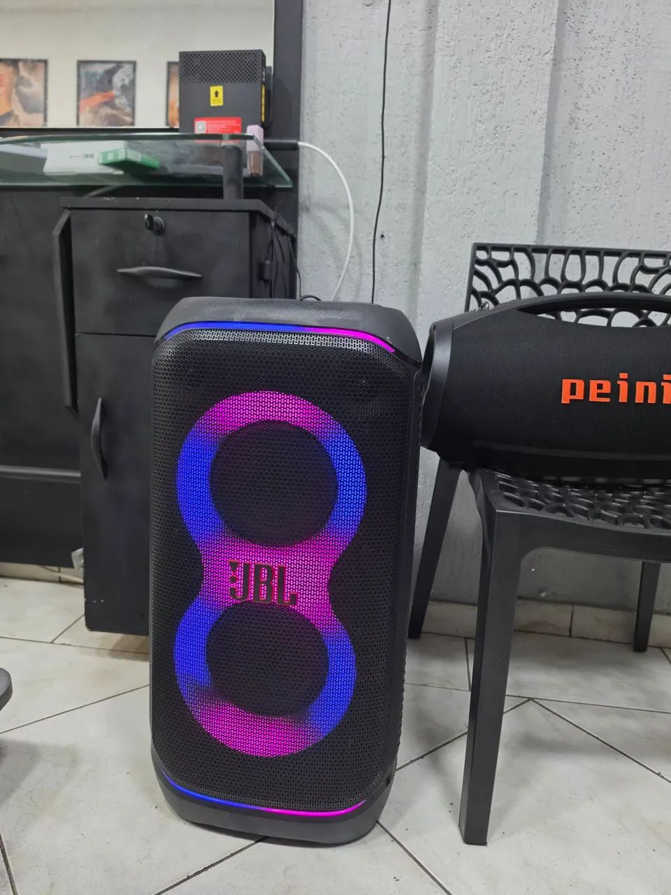 Jbl partybox 320