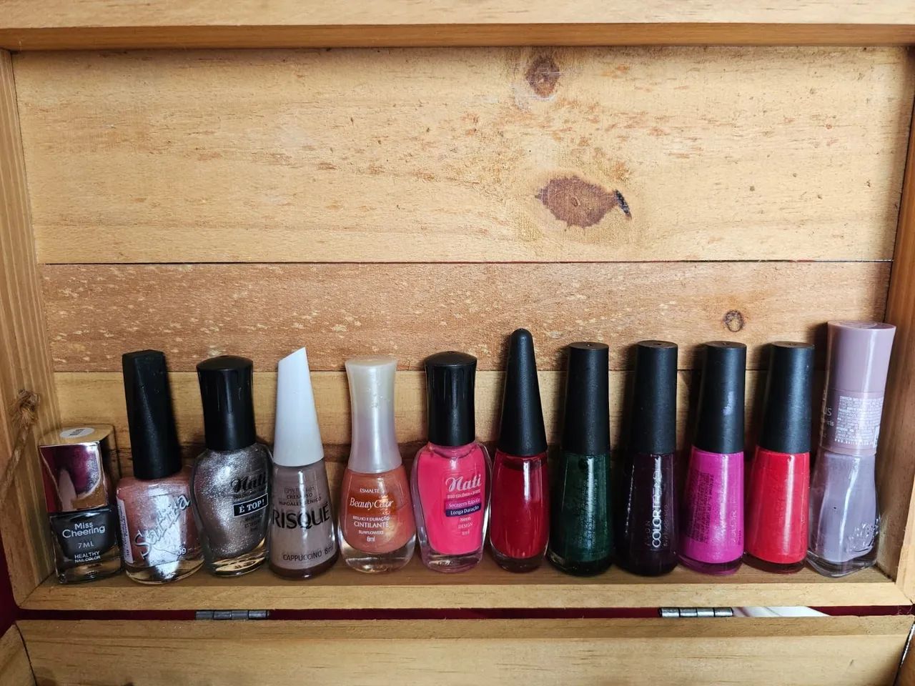 Kit esmaltes e outros  - Foto 4