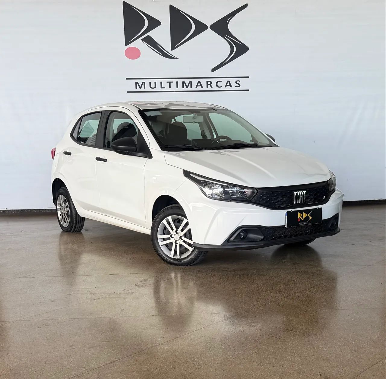 Fiat Argo ARGO 1.0 6V Flex 2024