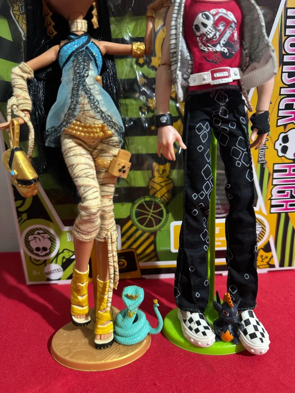 Cléo e deuce creep - Foto 3